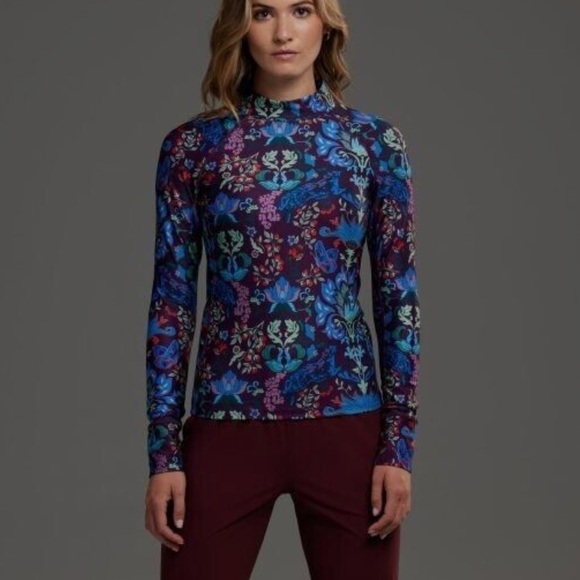 Greyson Tops - NEW GREYSON LA VIE EN ROSE Soleil Mock Neck multiple sizes